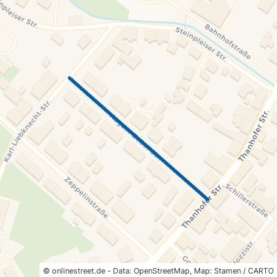 August-Bebel-Straße 08115 Lichtentanne 