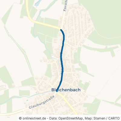 Bleichstraße 63683 Ortenberg Bleichenbach 