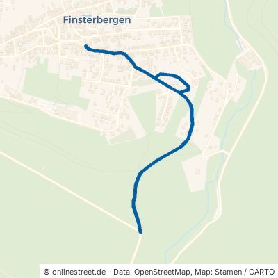 Tambacher Straße 99894 Friedrichroda Finsterbergen 