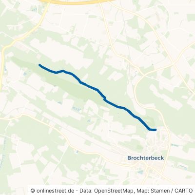 Hermannsweg Ibbenbüren 