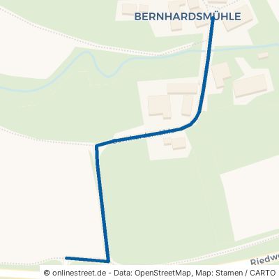 Bernhardsmühle Neuenstein 