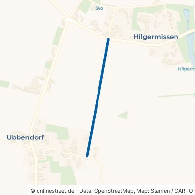 Hoher Weg Hilgermissen Ubbendorf 
