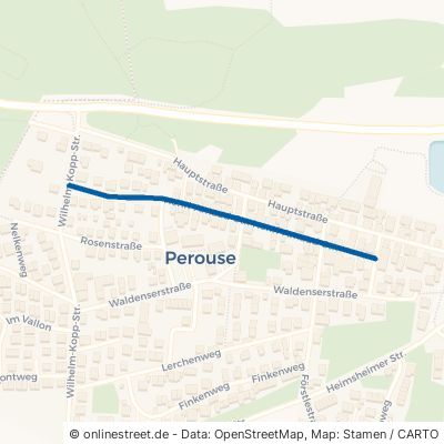 Henri-Arnaud-Straße Rutesheim Perouse 