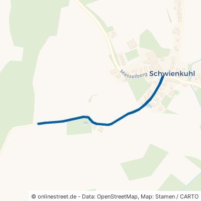 Lensahner Weg Kabelhorst Schwienkuhl 
