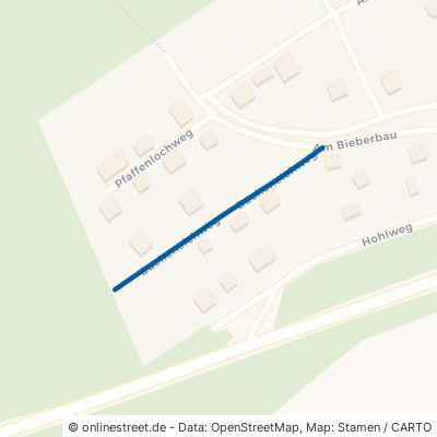 Bucheneichweg Ranstadt Dauernheim 