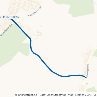Kührener Weg 24211 Kühren Kleinkühren 