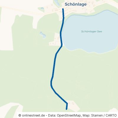 Jülchendorfer Weg Weitendorf Schönlage 
