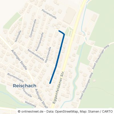 Sedlmaierstraße Reischach Sankt Anton 