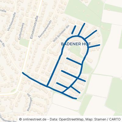 Badener Straße Heilbronn 