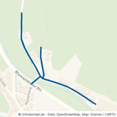 Kupferhardtweg 53940 Hellenthal Reifferscheid 