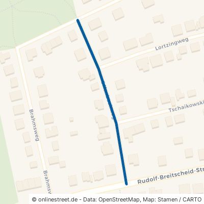 Offenbachweg 14532 Kleinmachnow Bezirk Steglitz-Zehlendorf