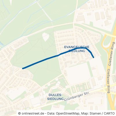 Spenerweg 35394 Gießen 