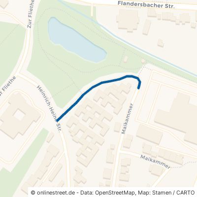 Reinhold-Schneider-Straße 42489 Wülfrath Innenstadt 