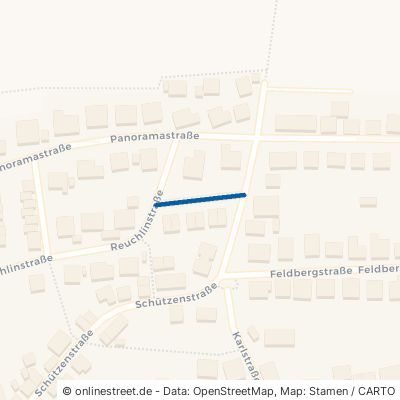 Hermann-Sonnet-Straße Niefern-Öschelbronn Öschelbronn 