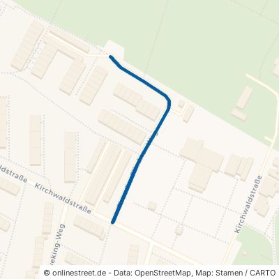 Theodor-Fliedner-Weg 68305 Mannheim Gartenstadt Gartenstadt