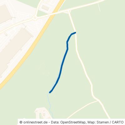 Eichelbachweg Hardthausen am Kocher Lampoldshausen 
