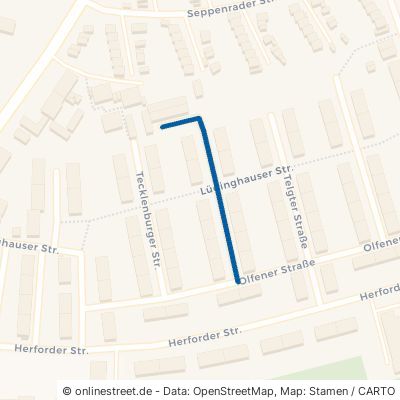 Lengericher Straße 45892 Gelsenkirchen Resser-Mark Gelsenkirchen-Ost