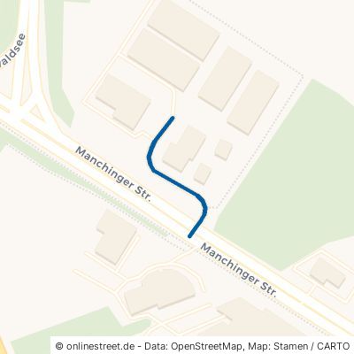 Schütterlettenweg Ingolstadt 