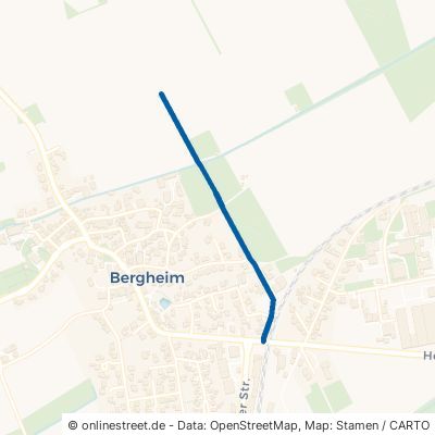 Prozessionsweg Steinheim Bergheim 