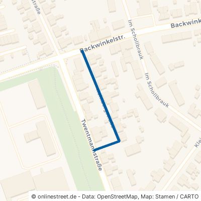 Kohlbergstraße 45326 Essen Altenessen-Süd Stadtbezirke V