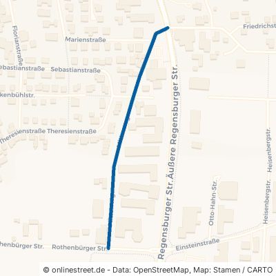 Mitterweg 95643 Tirschenreuth 