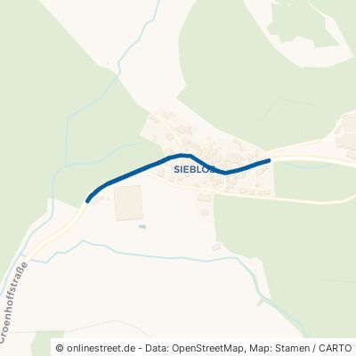 St.-Laurentius-Straße 36163 Poppenhausen Sieblos 
