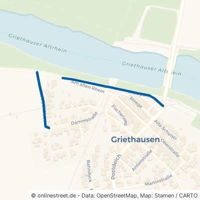 Wehrpöhl Kleve Griethausen 