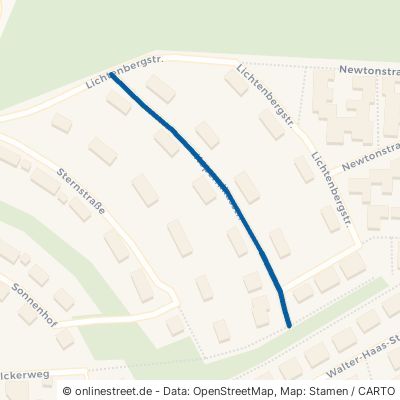 Kopernikusstraße 49088 Osnabrück Dodesheide Dodesheide