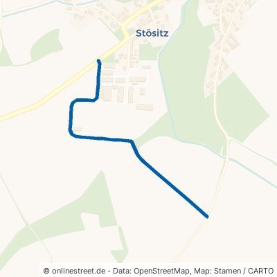 Milchstraße Stauchitz Stösitz 