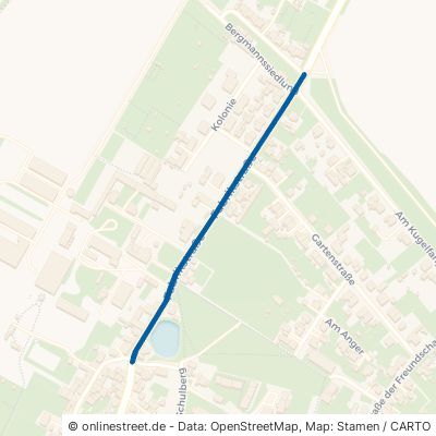Fabrikstraße 39448 Börde-Hakel Hakeborn 