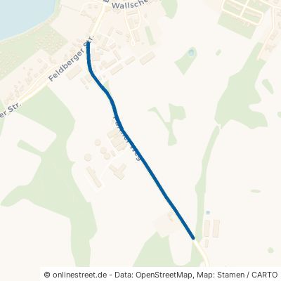 Parmer Weg 17291 Nordwestuckermark Fürstenwerder 