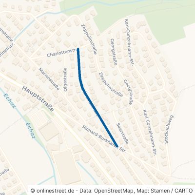 Panoramastraße Wannweil 