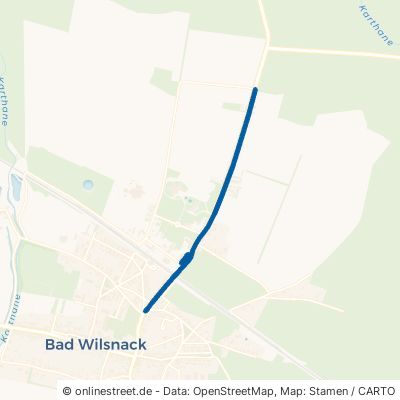 Dr.-Wilhelm-Külz-Straße Bad Wilsnack 