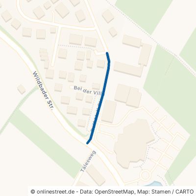 Rolf-Moll-Straße Altensteig Wart 