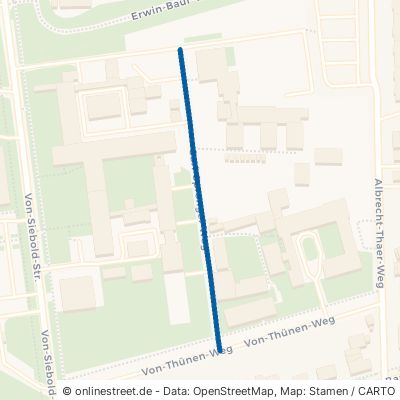 Carl-Sprengel-Weg 37075 Göttingen 