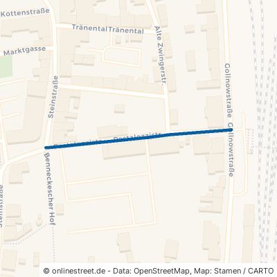 Pestalozzistraße 39418 Staßfurt Leopoldshall 