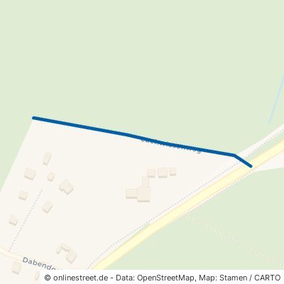 Luchwiesenweg Rangsdorf Groß Machnow 