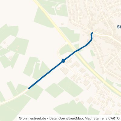 Garbenteicher Weg Fernwald Steinbach 