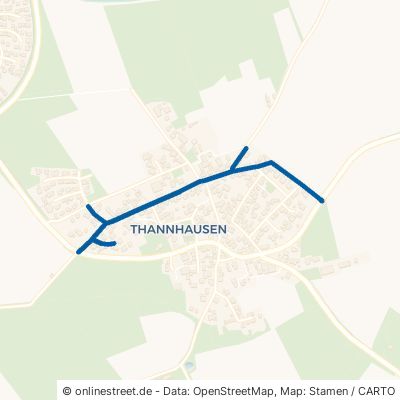 Tannhäuserstraße 92342 Freystadt Thannhausen 