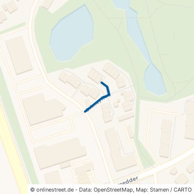 Orkneyweg Lübeck Travemünde 
