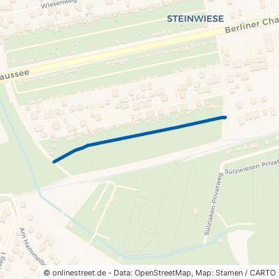Kleine Steinwiese 4.Gartenweg Magdeburg Berliner Chaussee 