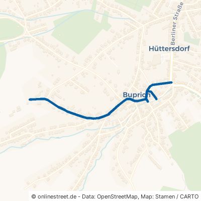 Höchststraße Schmelz Hüttersdorf 