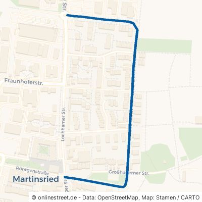 Lena-Christ-Straße 82152 Planegg Martinsried