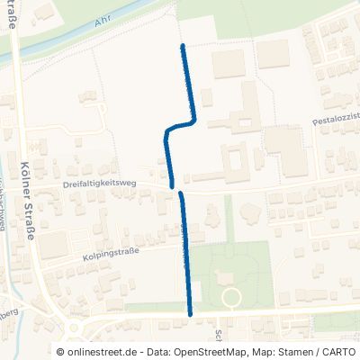 Jahnstraße Sinzig 