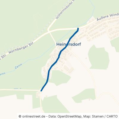 Meiersberger Straße 90579 Langenzenn Heinersdorf 