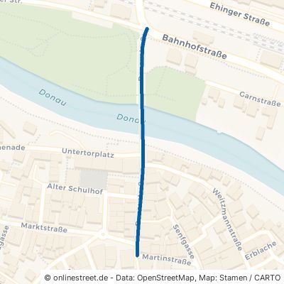 Donaustraße 89597 Munderkingen 