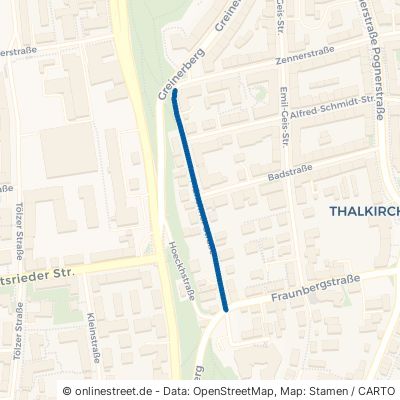 Münchner Straße 81379 München Thalkirchen-Obersendling-Forstenried-Fürstenried-Solln