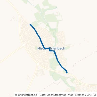 Alt-Erlenbach Frankfurt am Main Nieder-Erlenbach 