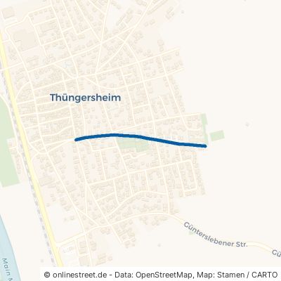 Friedhofstraße 97291 Thüngersheim 