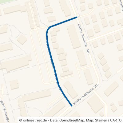 Otto-Dix-Straße 24539 Neumünster Ruthenberg 